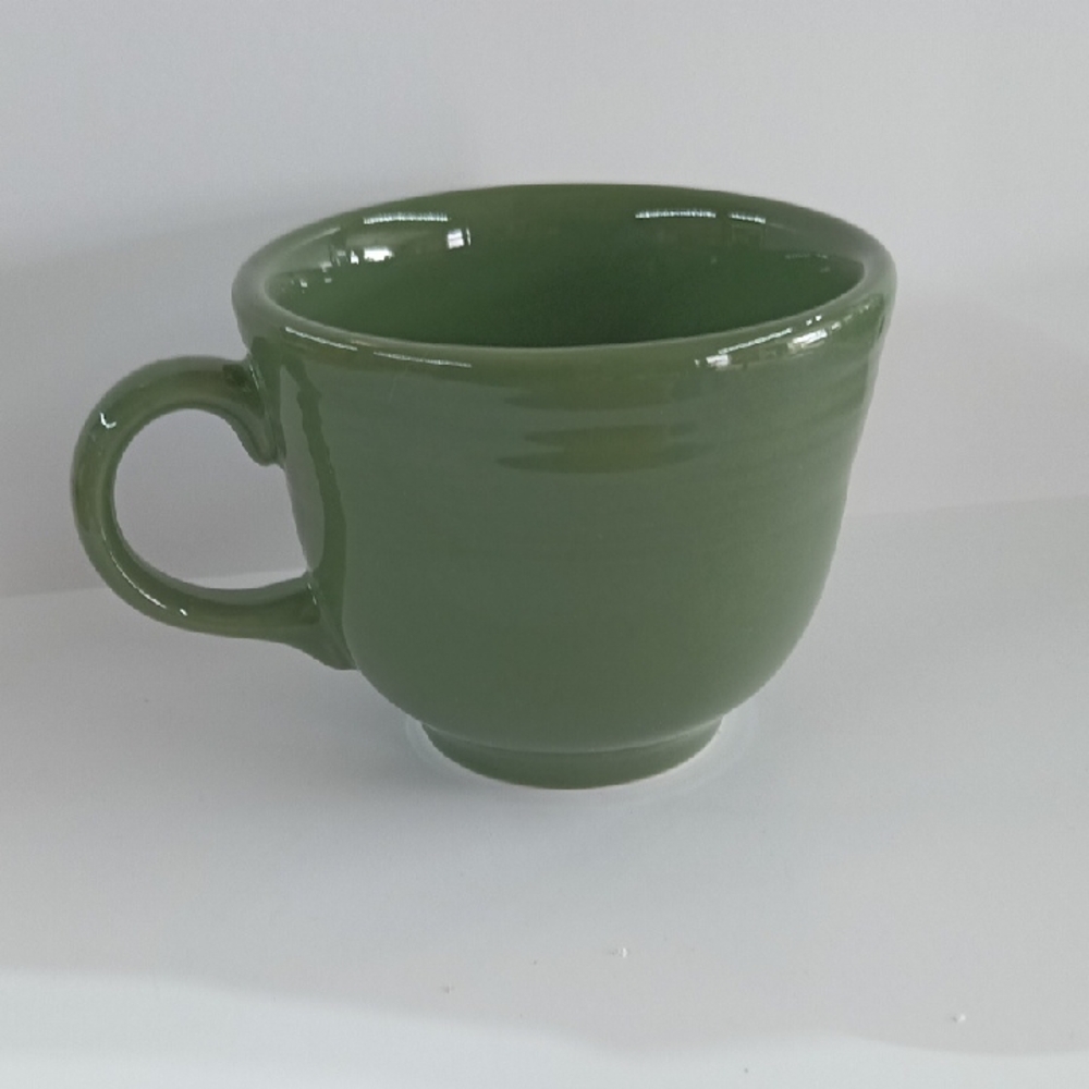 Sage Green Fiesta Mug